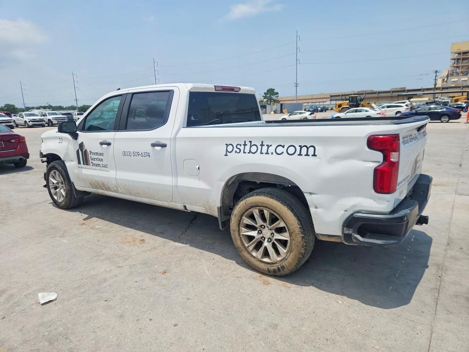 2022 Chevrolet Silverado Ltd მანქანა იყიდება აუქციონზე, vin: 3GCPWAED6NG219398, აუქციონის ნომერი: 58416796