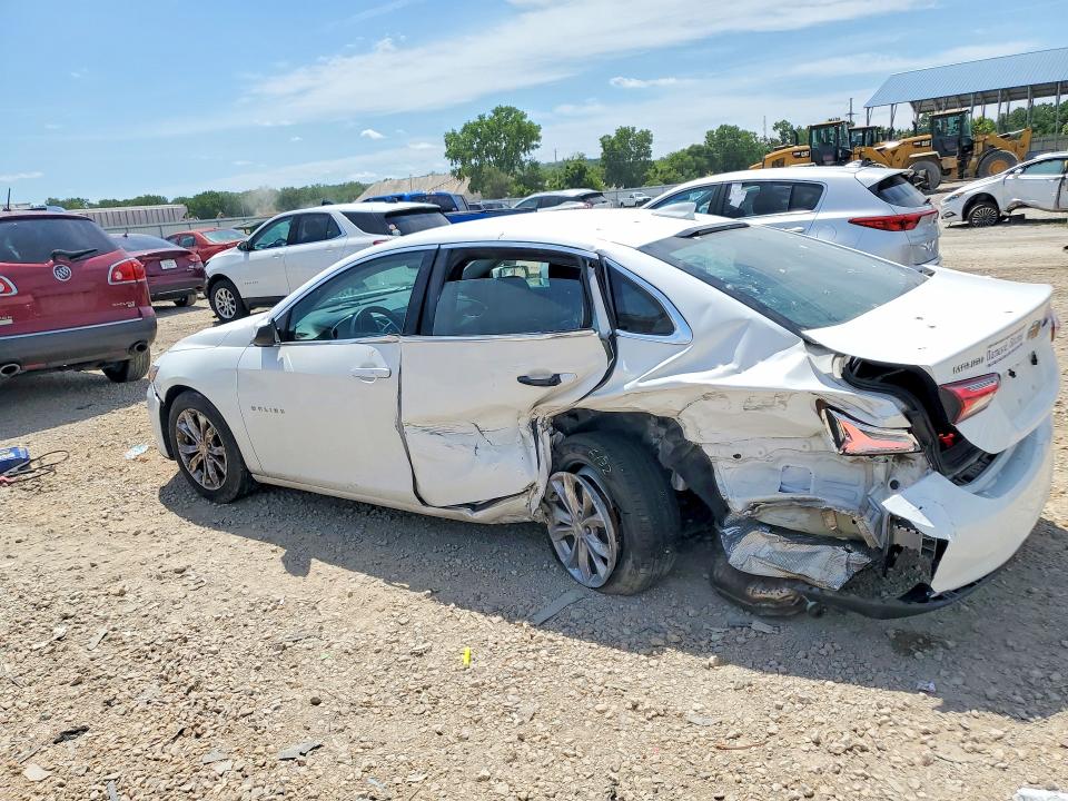 Продажа на аукционе авто 2019 Chevrolet Malibu, vin: 1G1ZD5ST0KF134497, номер лота: 58634036