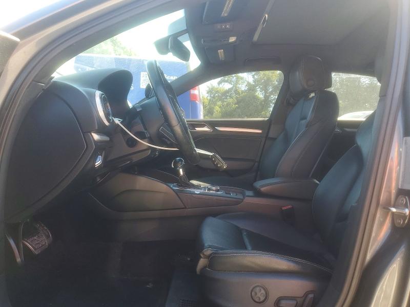 55734006 :رقم المزاد ، WAUB1GFF1G1029499 vin ، 2016 Audi S3 مزاد بيع