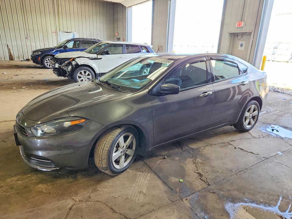 Продажа на аукционе авто 2015 Dodge Dart, vin: 1C3CDFBB3FD265116, номер лота: 57489086