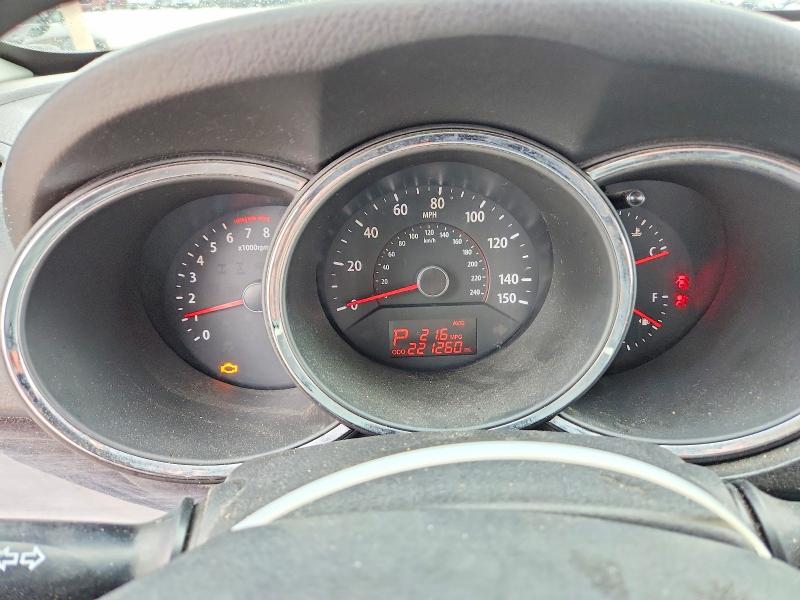 Продаж на аукціоні авто 2011 Kia Sorento, vin: 5XYKT4A17BG154832, номер лоту: 56397056