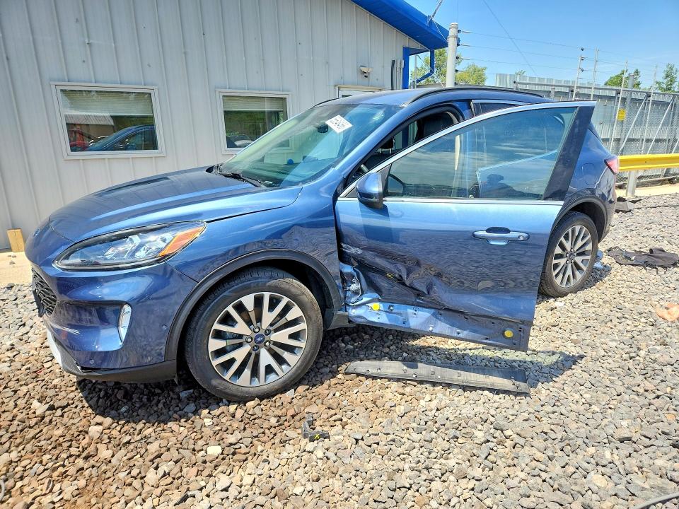 Aukcja sprzedaży 2020 Ford Escape, vin: 1FMCU9DZ8LUC51940, numer aukcji: 55548466