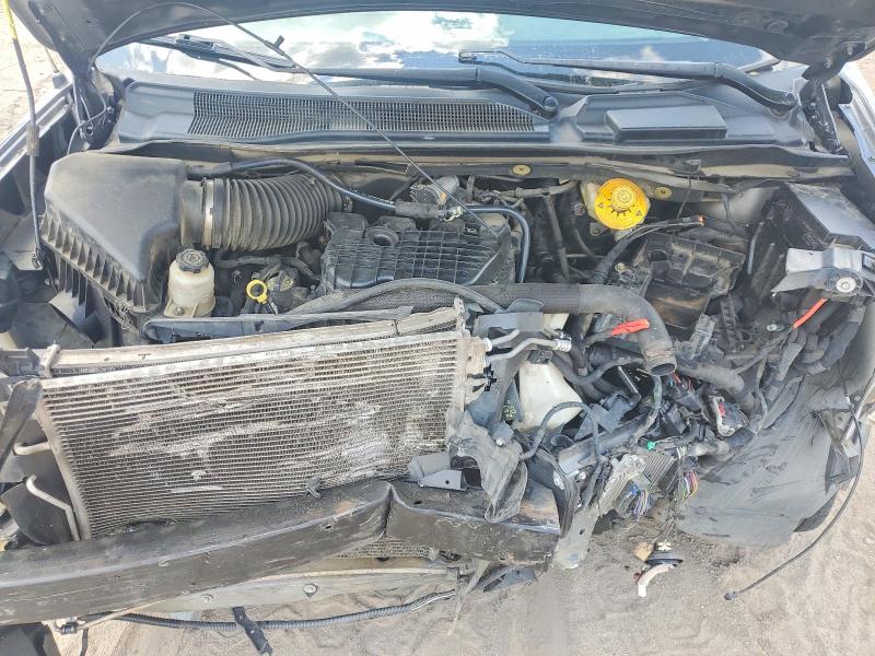 56456996 :رقم المزاد ، 2C4RDGBG9GR349737 vin ، 2016 Dodge Grand Caravan مزاد بيع