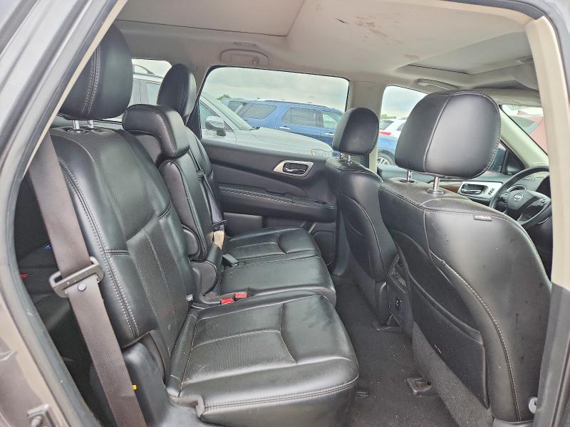 Aukcja sprzedaży 2017 Nissan Pathfinder, vin: 5N1DR2MN4HC628223, numer aukcji: 57310026