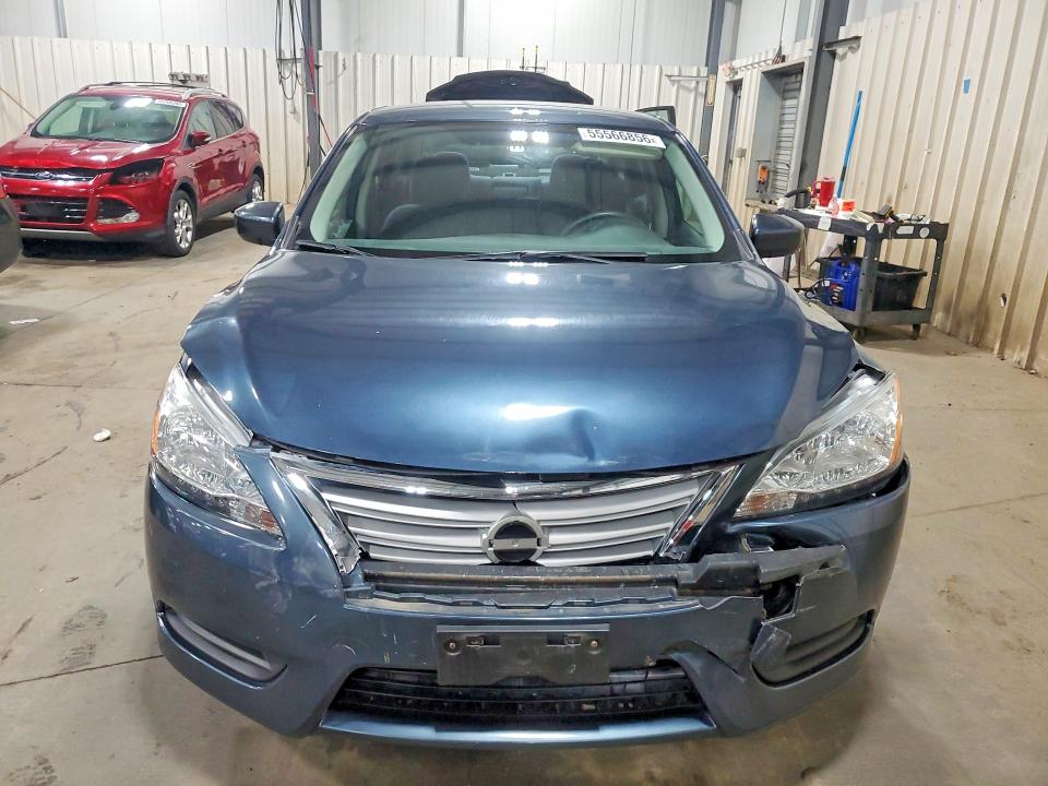 Продажа на аукционе авто 2013 Nissan Sentra, vin: 3N1AB7AP6DL656010, номер лота: 55566856