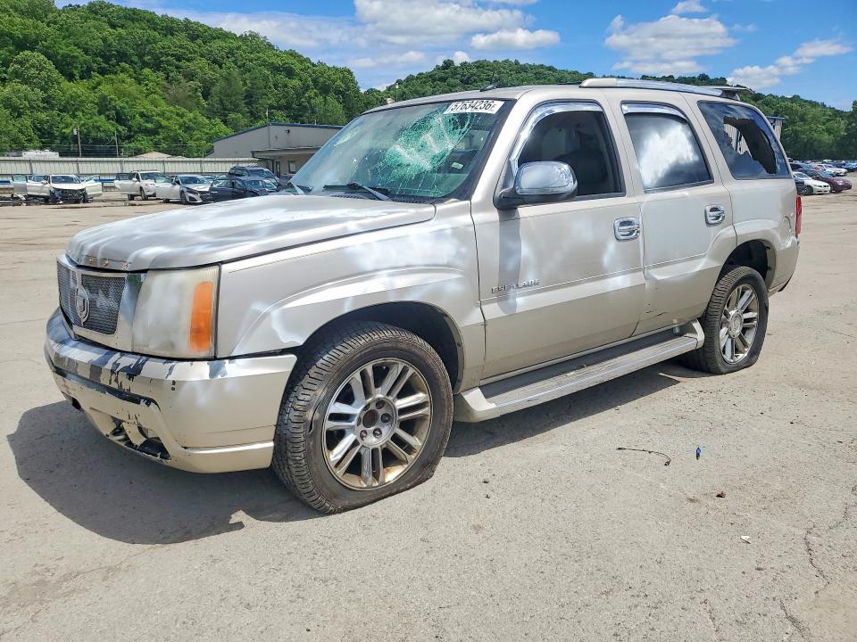 Продаж на аукціоні авто 2005 Cadillac Escalade, vin: 1GYEC63N35R234301, номер лоту: 57634236