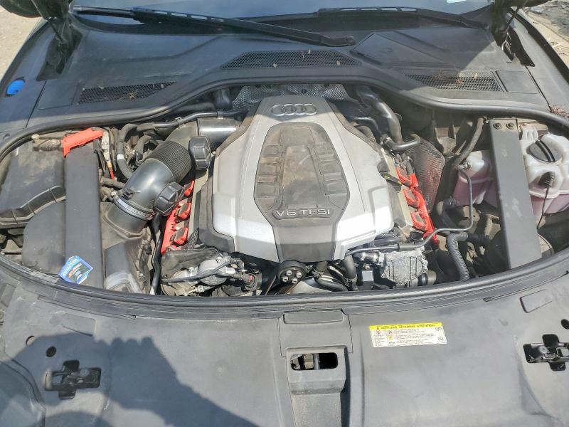 Продажа на аукционе авто 2017 Audi A8, vin: WAU44AFD8HN009952, номер лота: 54775166