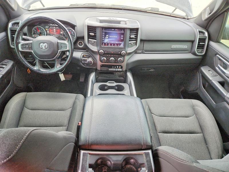 Продажа на аукционе авто 2020 Ram 1500, vin: 1C6RRFFG6LN251558, номер лота: 55321576
