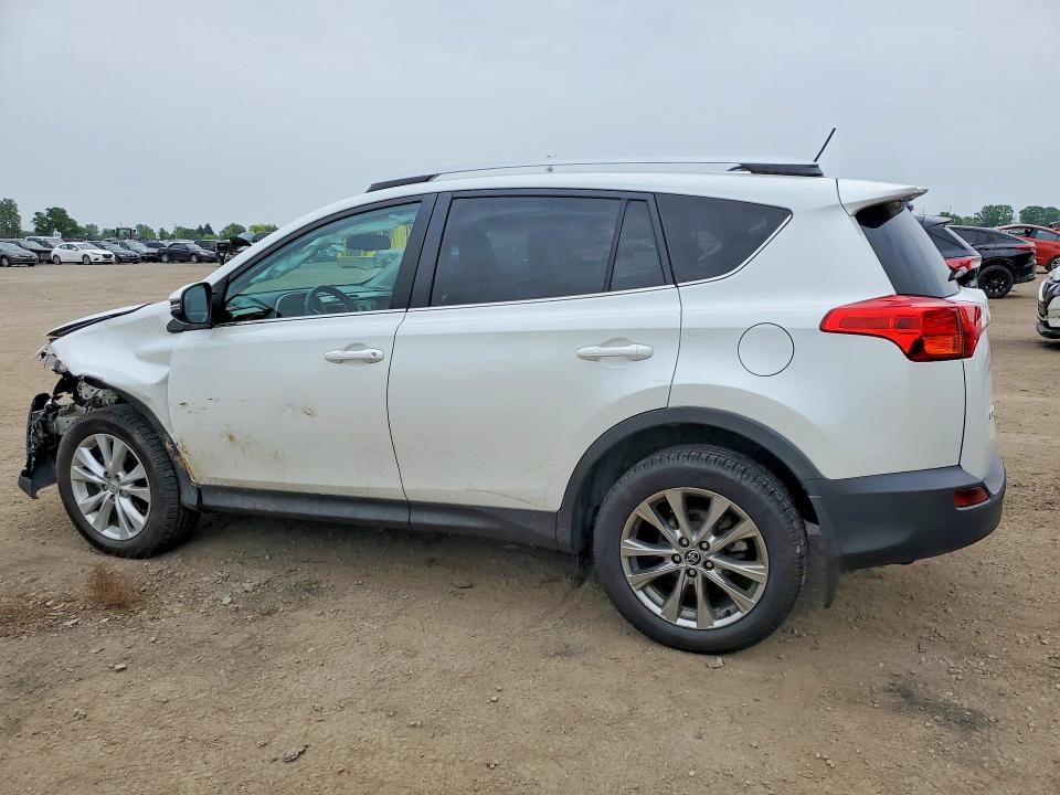 2015 Toyota Rav4 მანქანა იყიდება აუქციონზე, vin: 2T3DFREV0FW336034, აუქციონის ნომერი: 56883356