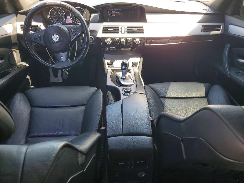 Продаж на аукціоні авто 2010 Bmw 528, vin: WBANU5C58AC124237, номер лоту: 56138256