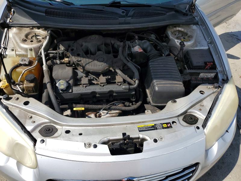 Продаж на аукціоні авто 2004 Chrysler Sebring, vin: 1C3EL55R14N318434, номер лоту: 55386136