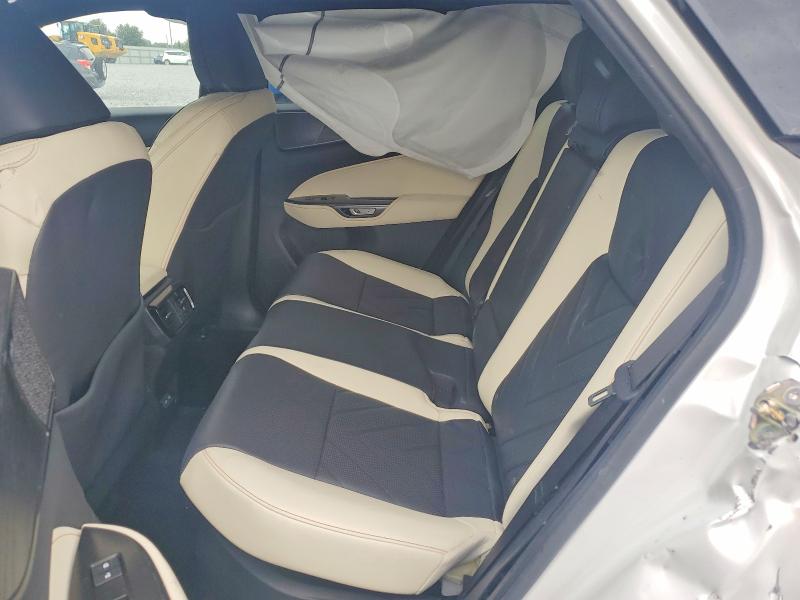 2024 Lexus Nx 350h მანქანა იყიდება აუქციონზე, vin: JTJHKCEZ0R2031334, აუქციონის ნომერი: 55799786