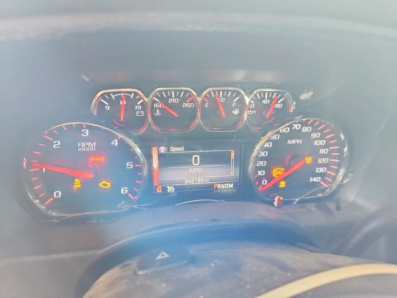 2014 Gmc Sierra მანქანა იყიდება აუქციონზე, vin: 3GTU2VEC9EG224298, აუქციონის ნომერი: 85458355