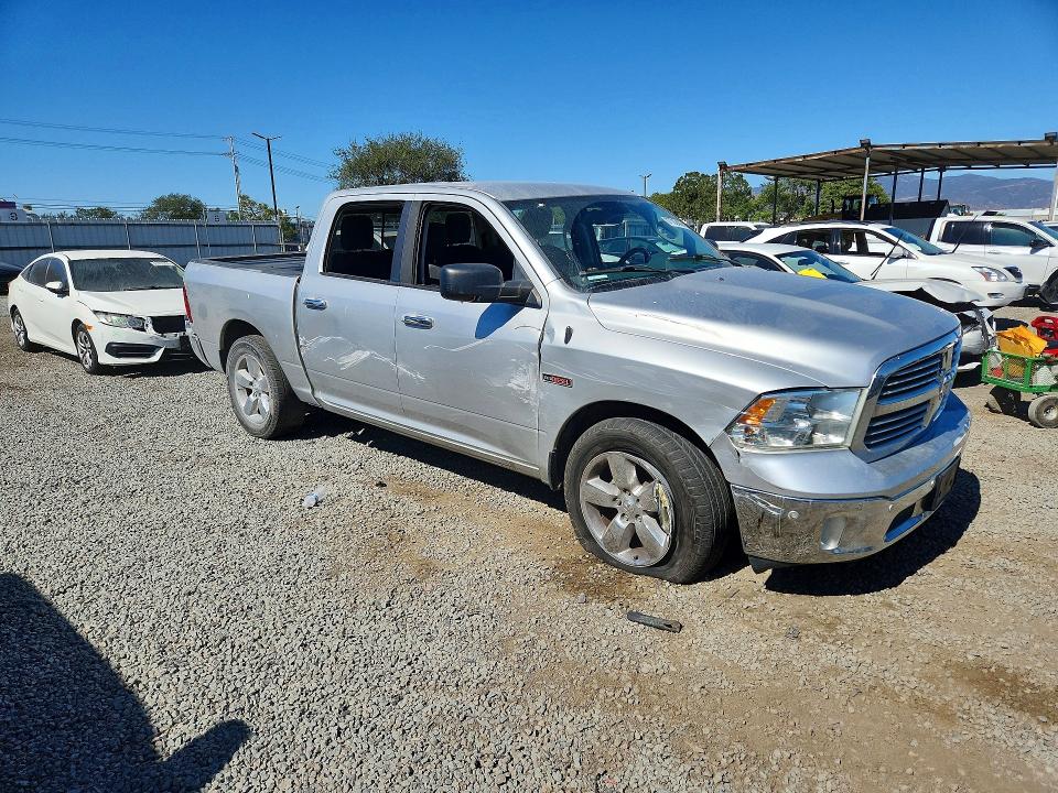 Продаж на аукціоні авто 2016 Ram 1500, vin: 1C6RR6LM2GS195085, номер лоту: 57782406