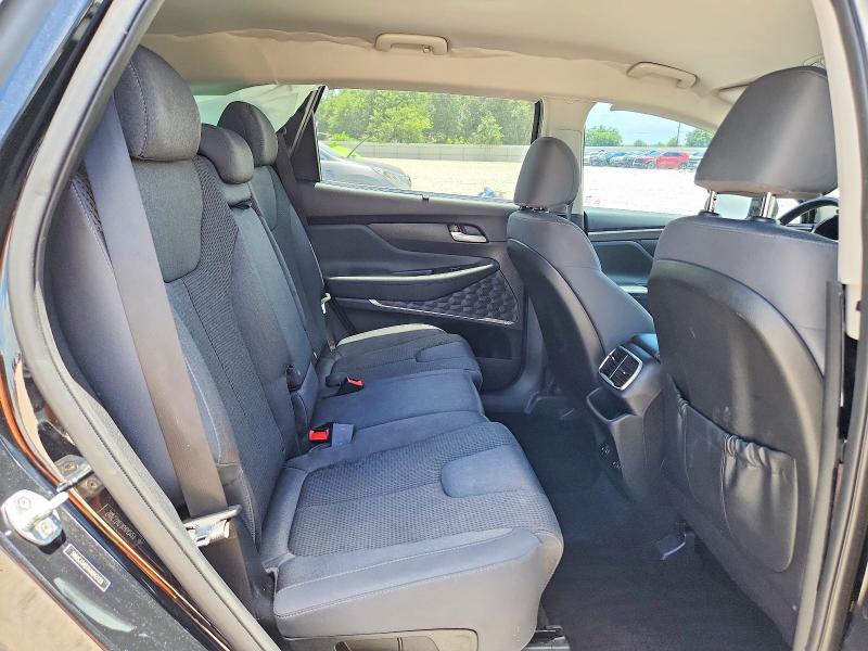 2019 Hyundai Santa Fe მანქანა იყიდება აუქციონზე, vin: 5NMS33AD7KH042123, აუქციონის ნომერი: 55634726