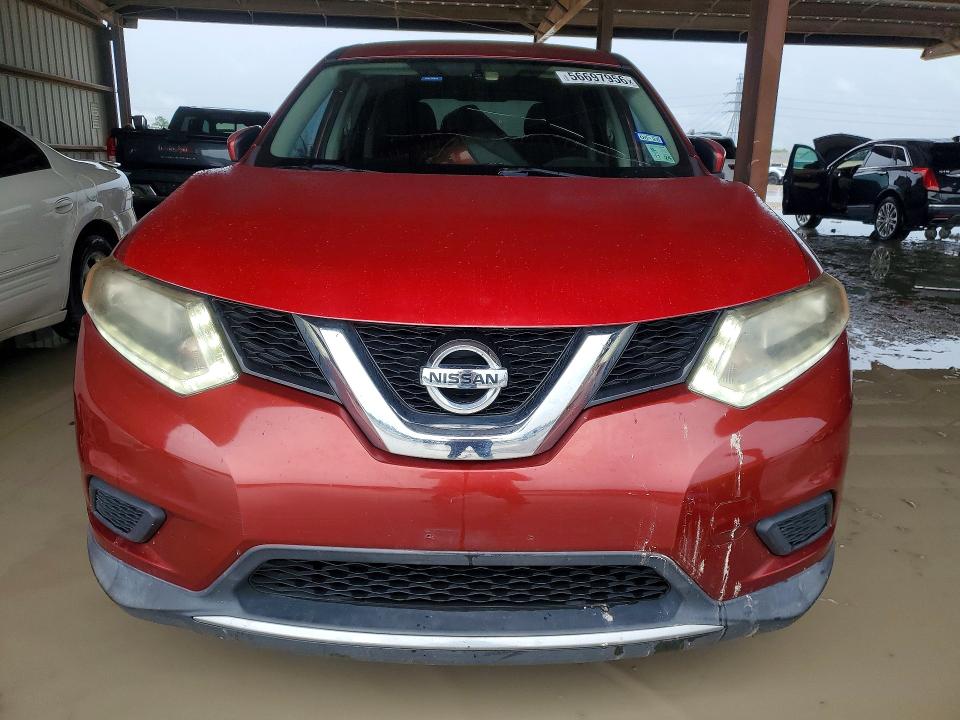 Aukcja sprzedaży 2016 Nissan Rogue, vin: KNMAT2MTXGP593556, numer aukcji: 56697956