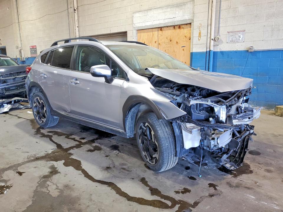54920096 :رقم المزاد ، JF2GTHMCXM8295870 vin ، 2021 Subaru Crosstrek مزاد بيع