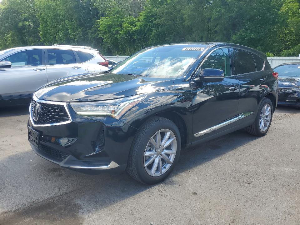 Aukcja sprzedaży 2024 Acura Rdx, vin: 5J8TC2H37RL007944, numer aukcji: 57202526