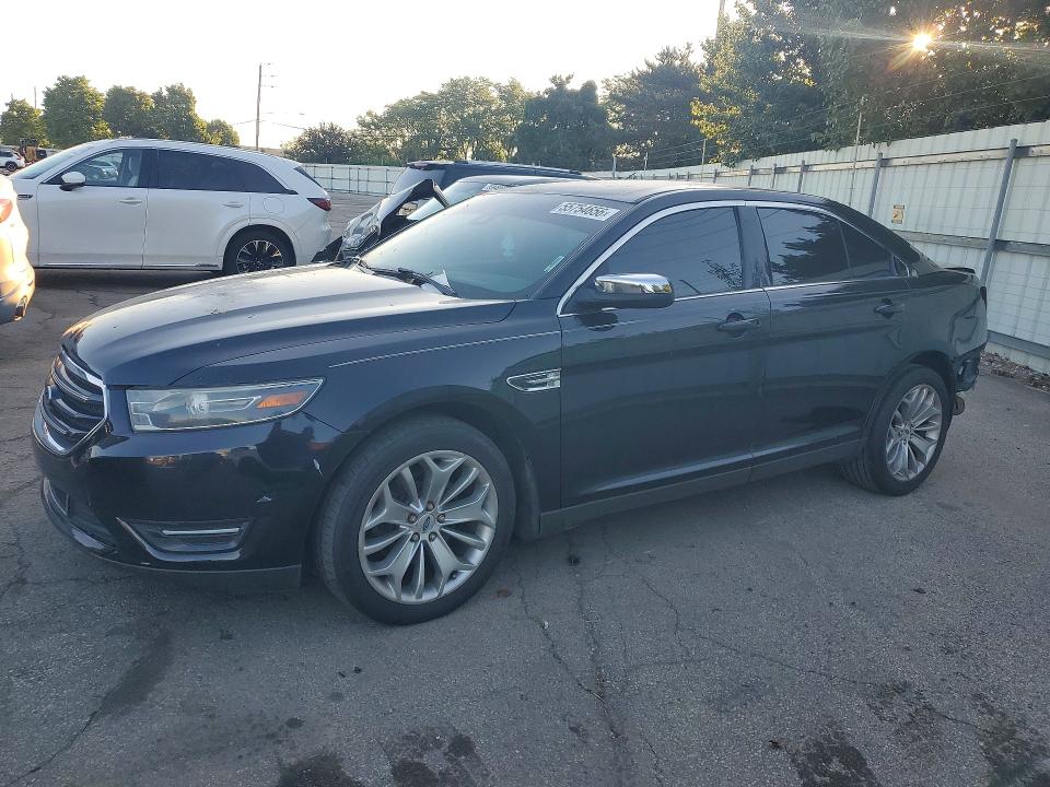 2019 Ford Taurus მანქანა იყიდება აუქციონზე, vin: 1FAHP2J88KG107084, აუქციონის ნომერი: 55754656