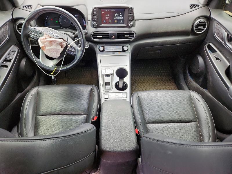 Продажа на аукционе авто 2020 Hyundai Kona, vin: KM8K33AG7LU093556, номер лота: 57726376