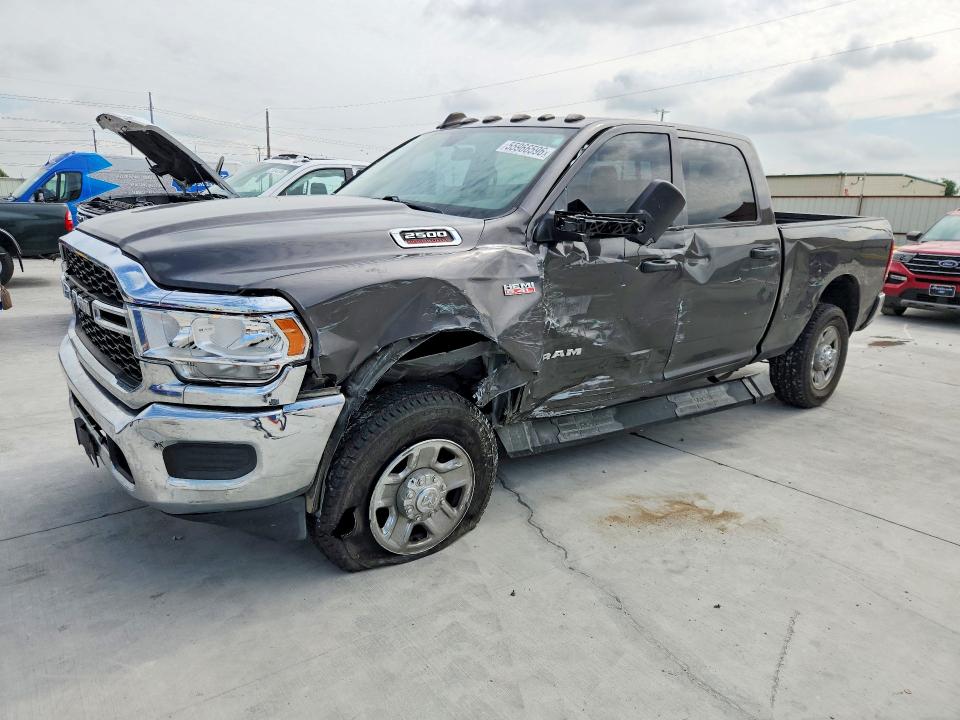Продаж на аукціоні авто 2020 Ram 2500, vin: 3C6UR5CJ5LG146426, номер лоту: 55966596