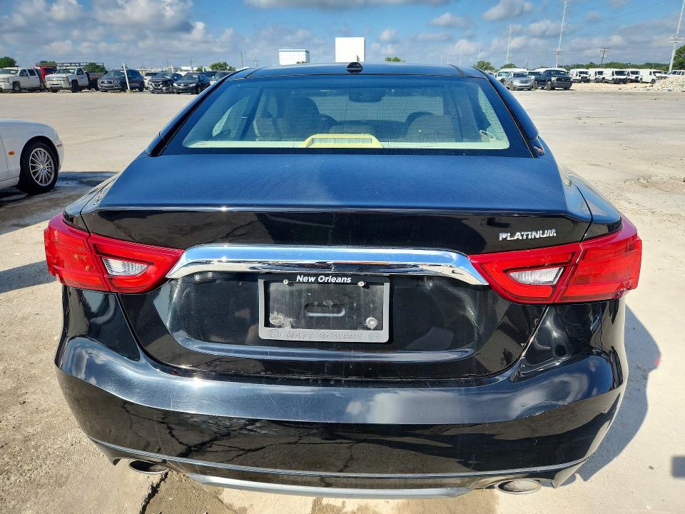 Aukcja sprzedaży 2017 Nissan Maxima, vin: 1N4AA6AP5HC422863, numer aukcji: 56666196