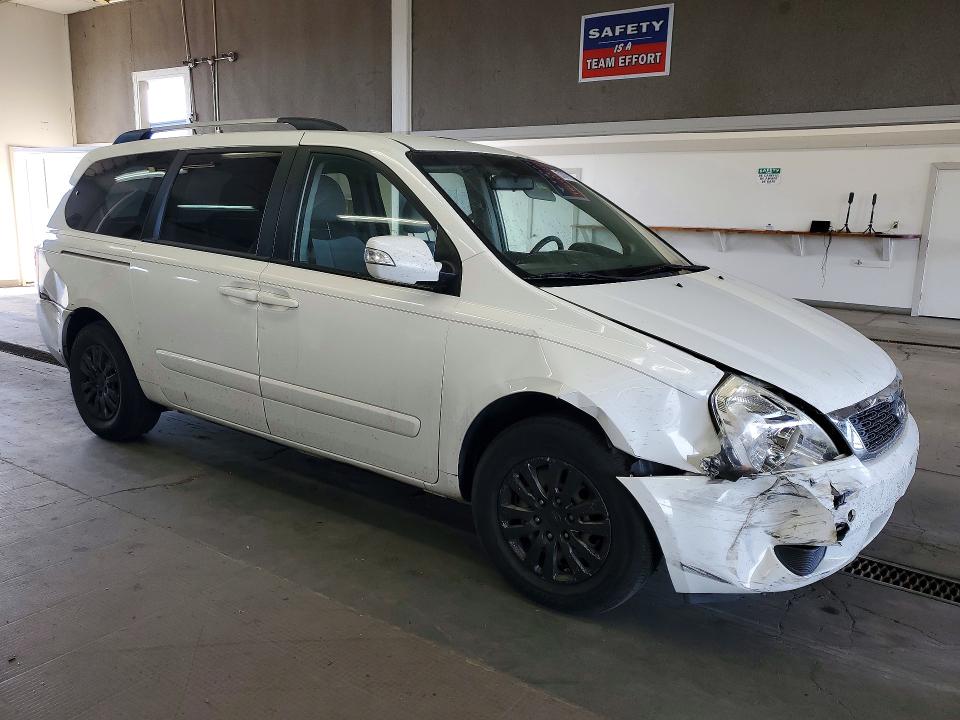 Продажа на аукционе авто 2012 Kia Sedona, vin: KNDMG4C77C6441574, номер лота: 57079256