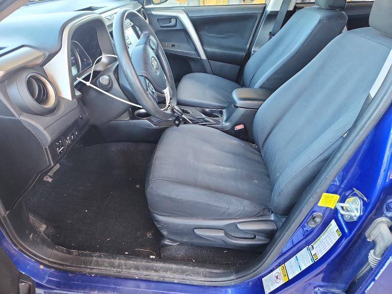 Продажа на аукционе авто 2015 Toyota Rav4, vin: 2T3BFREV1FW359362, номер лота: 58604386
