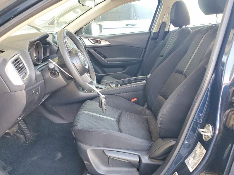 57992226 :رقم المزاد ، 3MZBN1U71HM150230 vin ، 2017 Mazda 3 مزاد بيع