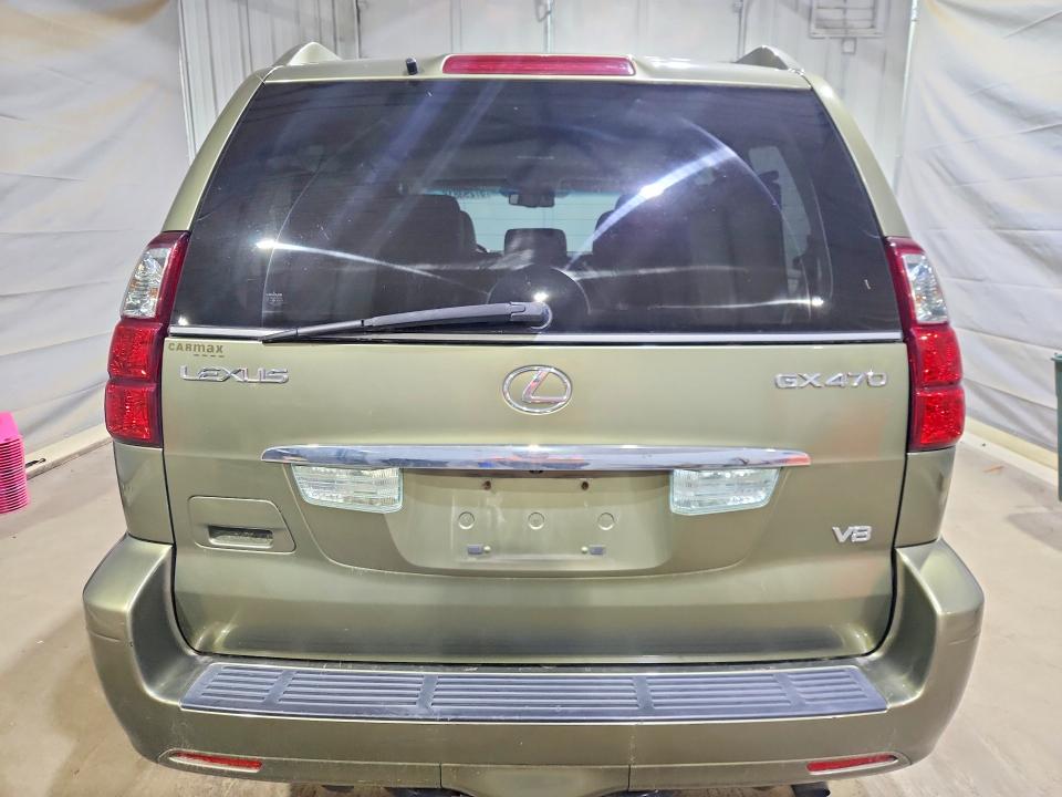 57293816 :رقم المزاد ، JTJBT20X780148941 vin ، 2008 Lexus Gx مزاد بيع