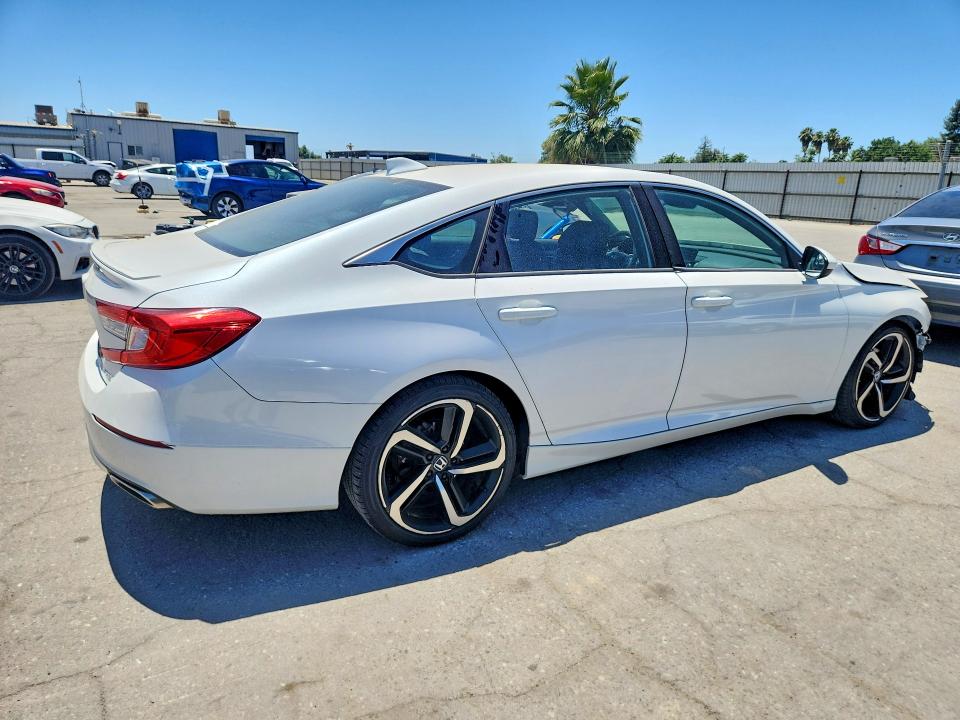 Aukcja sprzedaży 2019 Honda Accord, vin: 1HGCV1F39KA072304, numer aukcji: 56651586
