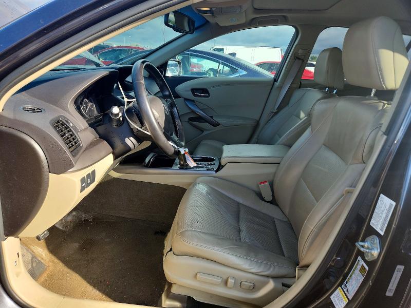 Auction sale of the 2014 Acura Rdx, vin: 5J8TB4H59EL001962, lot number: 57825856