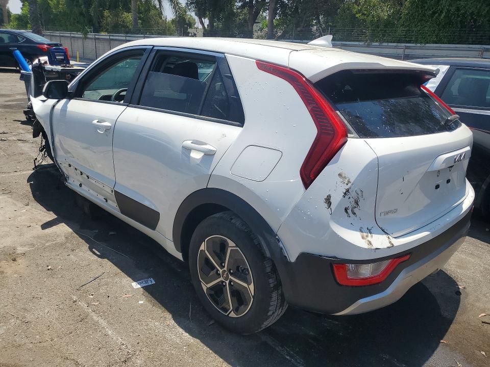 2026 Kia Niro მანქანა იყიდება აუქციონზე, vin: KNDCP3LE5T5330497, აუქციონის ნომერი: 58230626