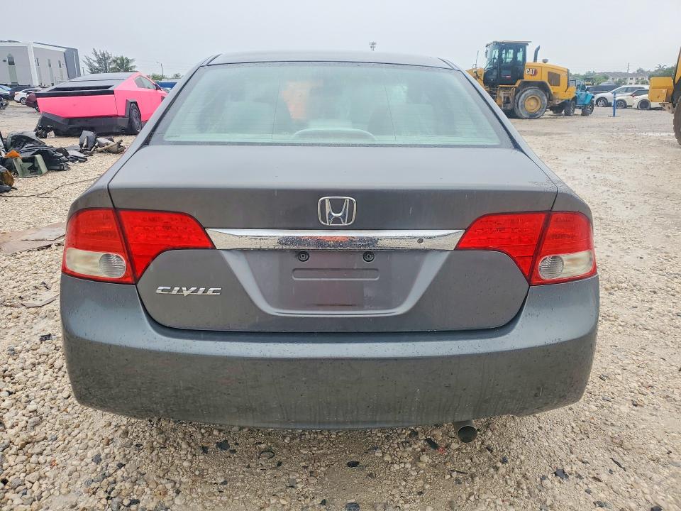 Продаж на аукціоні авто 2010 Honda Civic, vin: 2HGFA1F56AH308255, номер лоту: 56165126