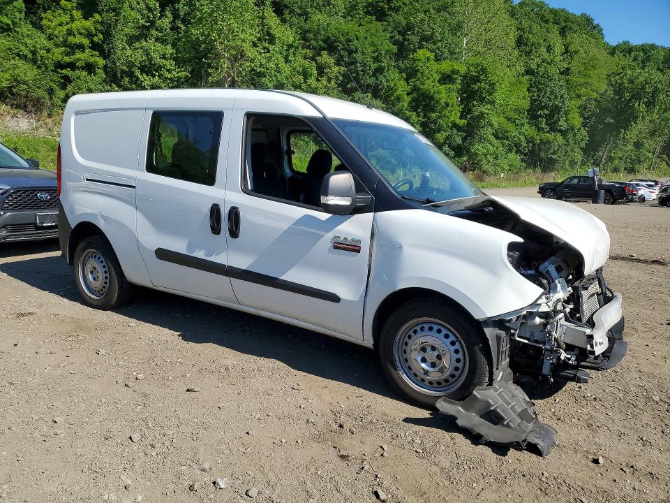 Aukcja sprzedaży 2019 Ram Promaster City, vin: ZFBHRFAB6K6N82720, numer aukcji: 54914196