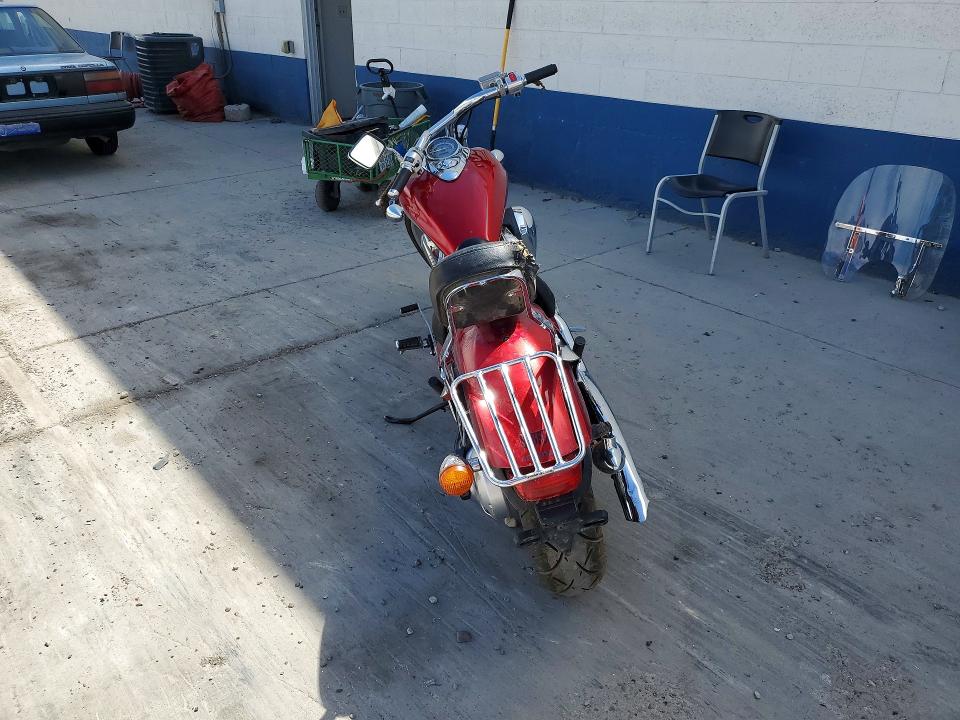 Продаж на аукціоні авто 2010 Honda Vt1300, vin: JH2SC6702AK000670, номер лоту: 56095756