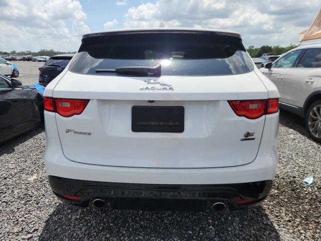 57889436 :رقم المزاد ، SADCM2BV4HA899266 vin ، 2017 Jaguar F-pace مزاد بيع