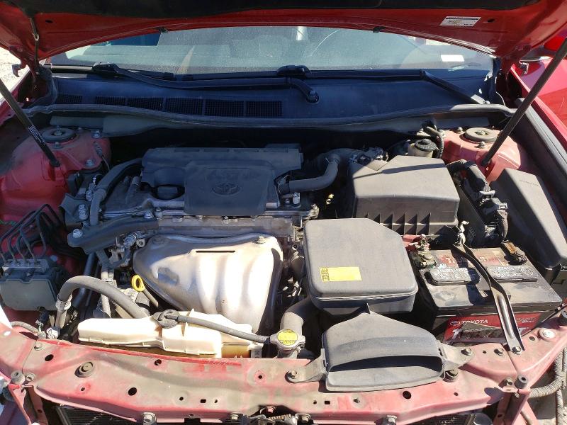 58738506 :رقم المزاد ، 4T1BF1FK7EU754546 vin ، 2014 Toyota Camry مزاد بيع