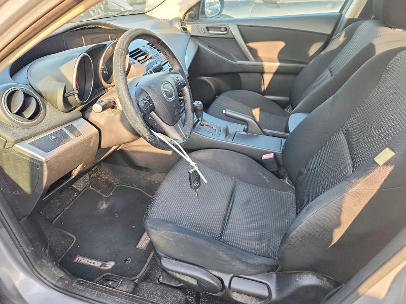 Aukcja sprzedaży 2012 Mazda 3, vin: JM1BL1V73C1677828, numer aukcji: 58805716