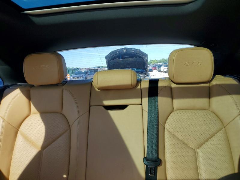 2017 Porsche Macan მანქანა იყიდება აუქციონზე, vin: WP1AG2A55HLB53469, აუქციონის ნომერი: 58626736
