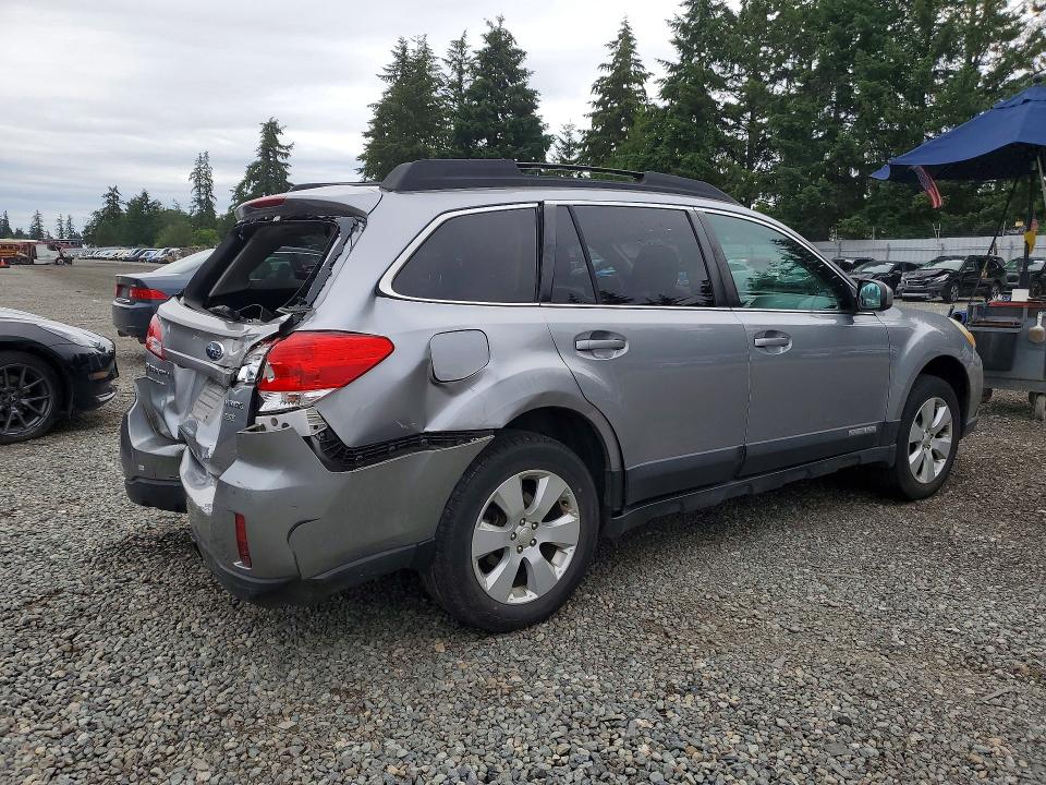 Продажа на аукционе авто 2011 Subaru Outback, vin: 4S4BRBCC5B3400360, номер лота: 56177966