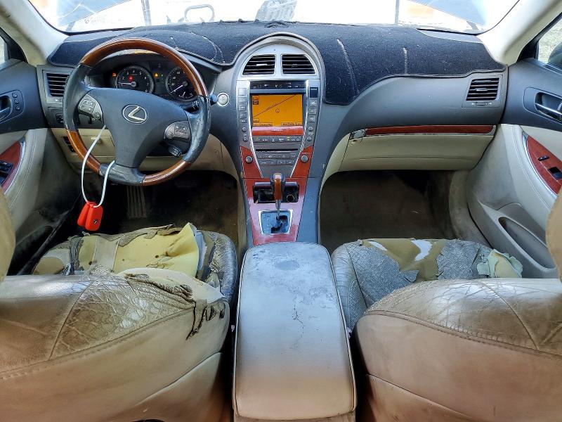 2011 Lexus Es მანქანა იყიდება აუქციონზე, vin: JTHBK1EG8B2418195, აუქციონის ნომერი: 56524666