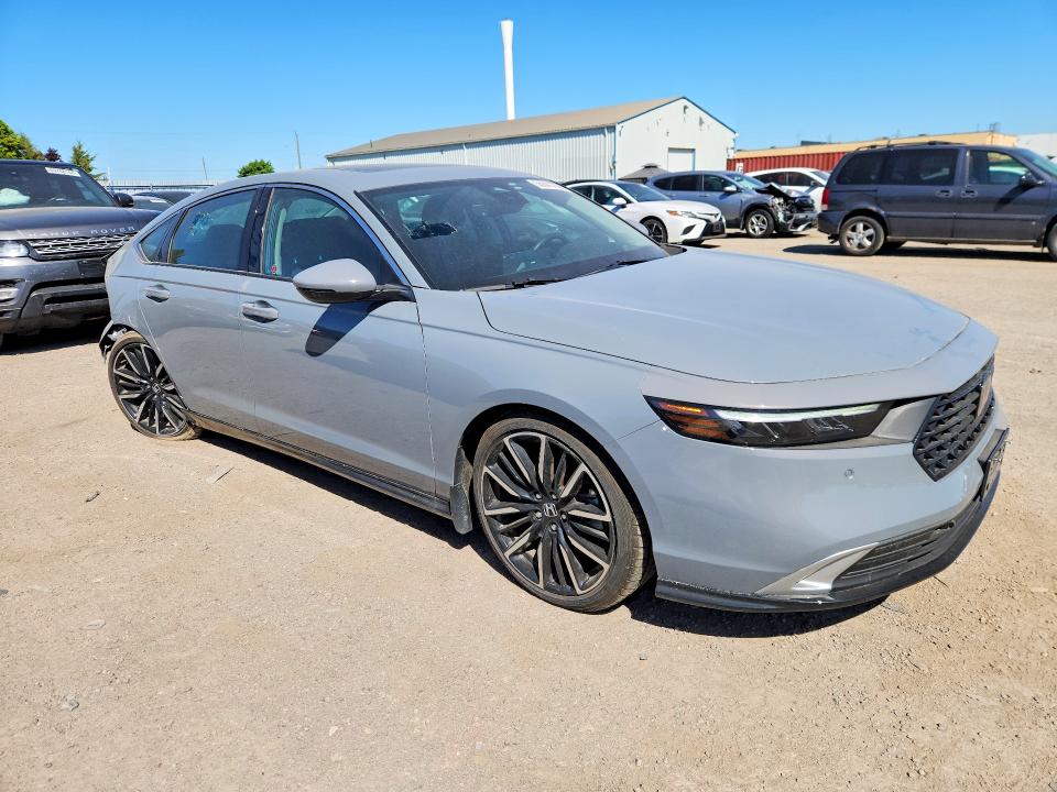 Продажа на аукционе авто 2025 Honda Accord, vin: 1HGCY2F84SA800278, номер лота: 55041796