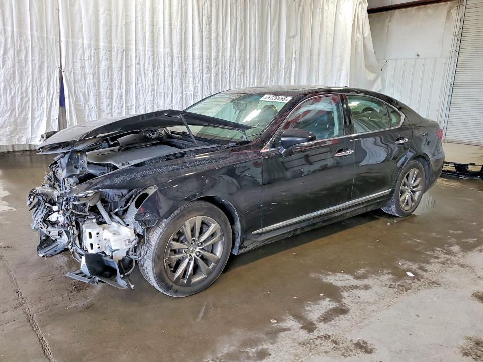 2015 Lexus Ls მანქანა იყიდება აუქციონზე, vin: JTHCL5EF3F5023393, აუქციონის ნომერი: 56729666
