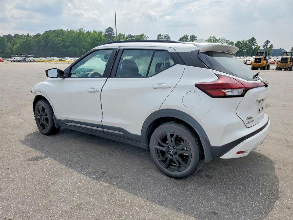 Aukcja sprzedaży 2024 Nissan Kicks, vin: 3N1CP5DV7RL533560, numer aukcji: 57047246