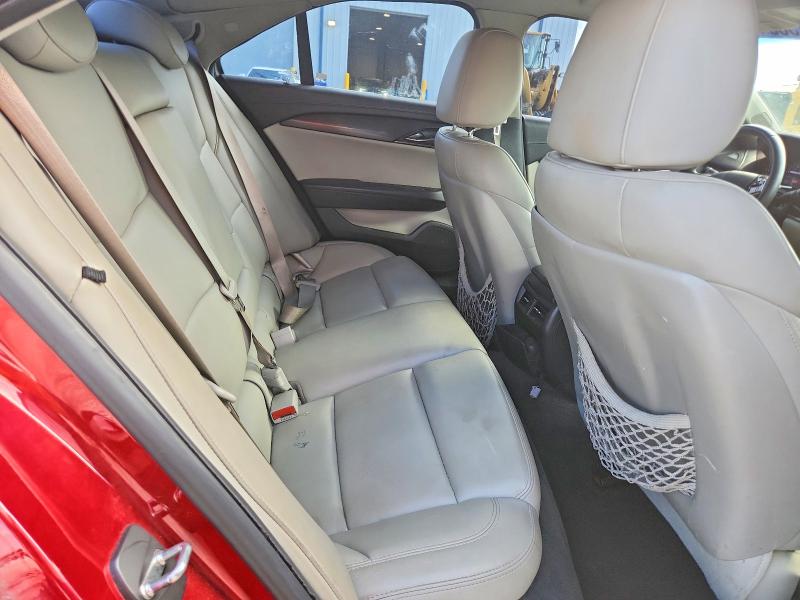 56845416 :رقم المزاد ، 1G6AA5RX7H0211502 vin ، 2017 Cadillac Ats مزاد بيع