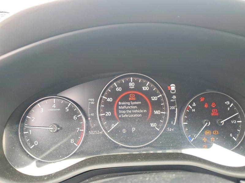 Продажа на аукционе авто 2020 Mazda Cx-30, vin: 3MVDMBEMXLM107991, номер лота: 58778216