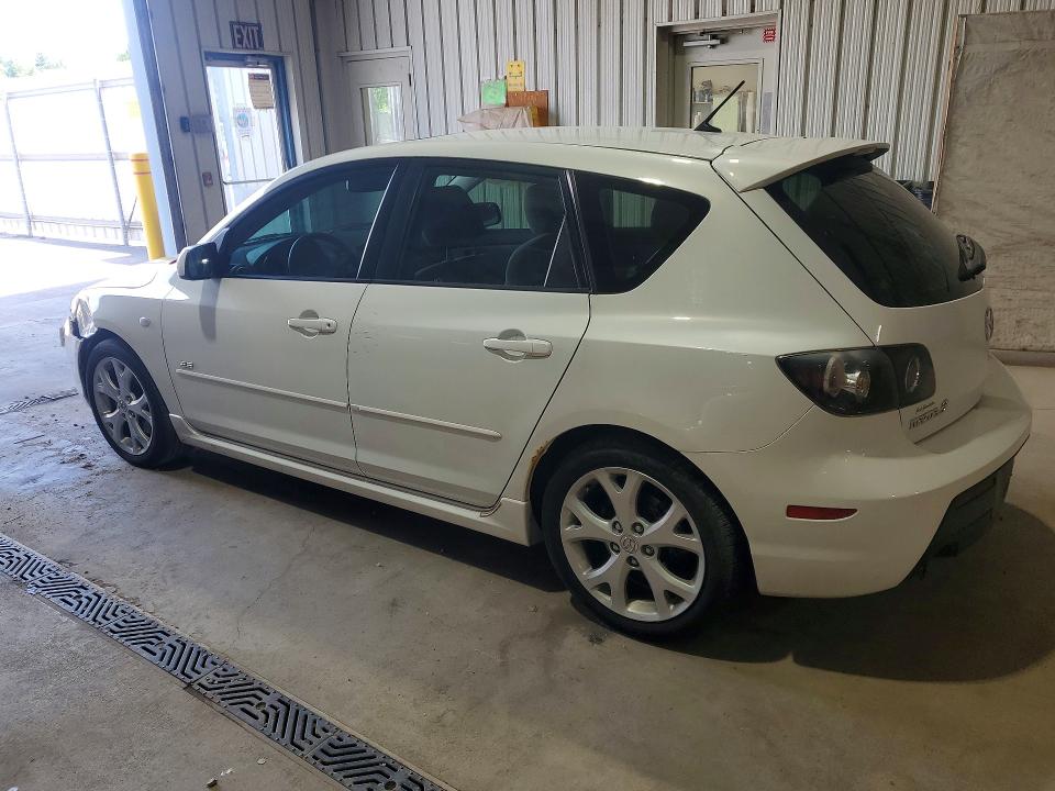 57318796 :رقم المزاد ، JM1BK344591245305 vin ، 2009 Mazda 3 مزاد بيع
