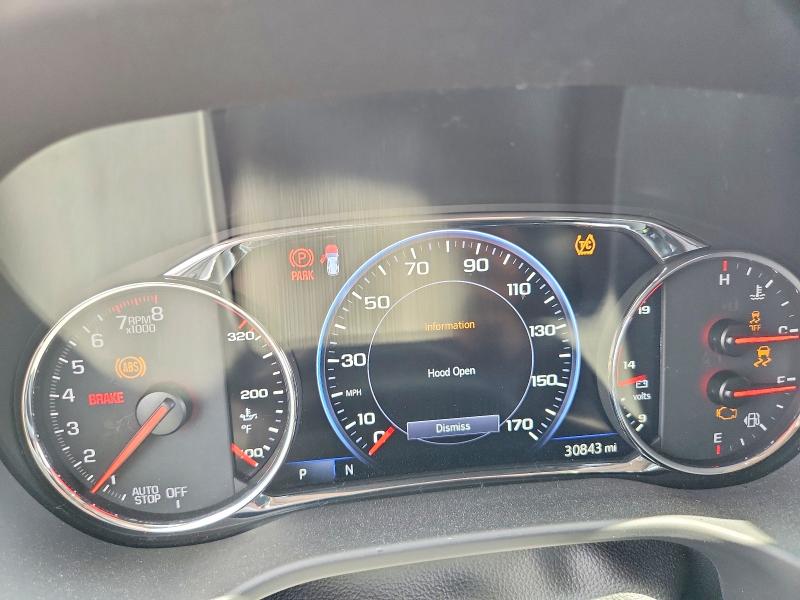 56596796 :رقم المزاد ، 1GKKNLLS5PZ265631 vin ، 2023 Gmc Acadia مزاد بيع