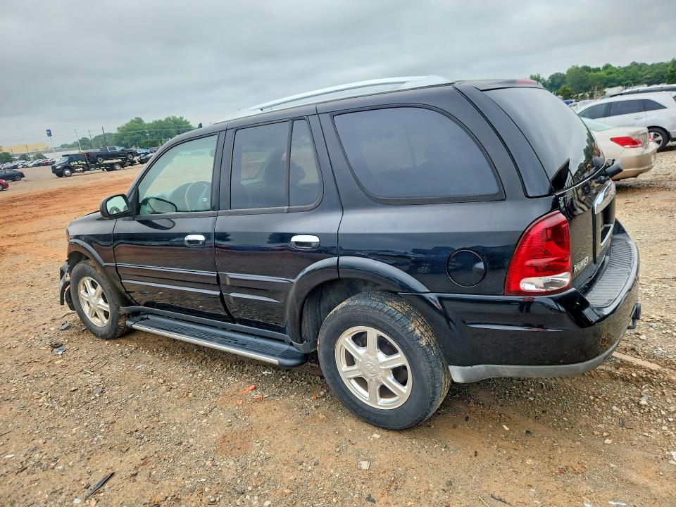 56597886 :رقم المزاد ، 5GADT13S172214782 vin ، 2007 Buick Rainier مزاد بيع